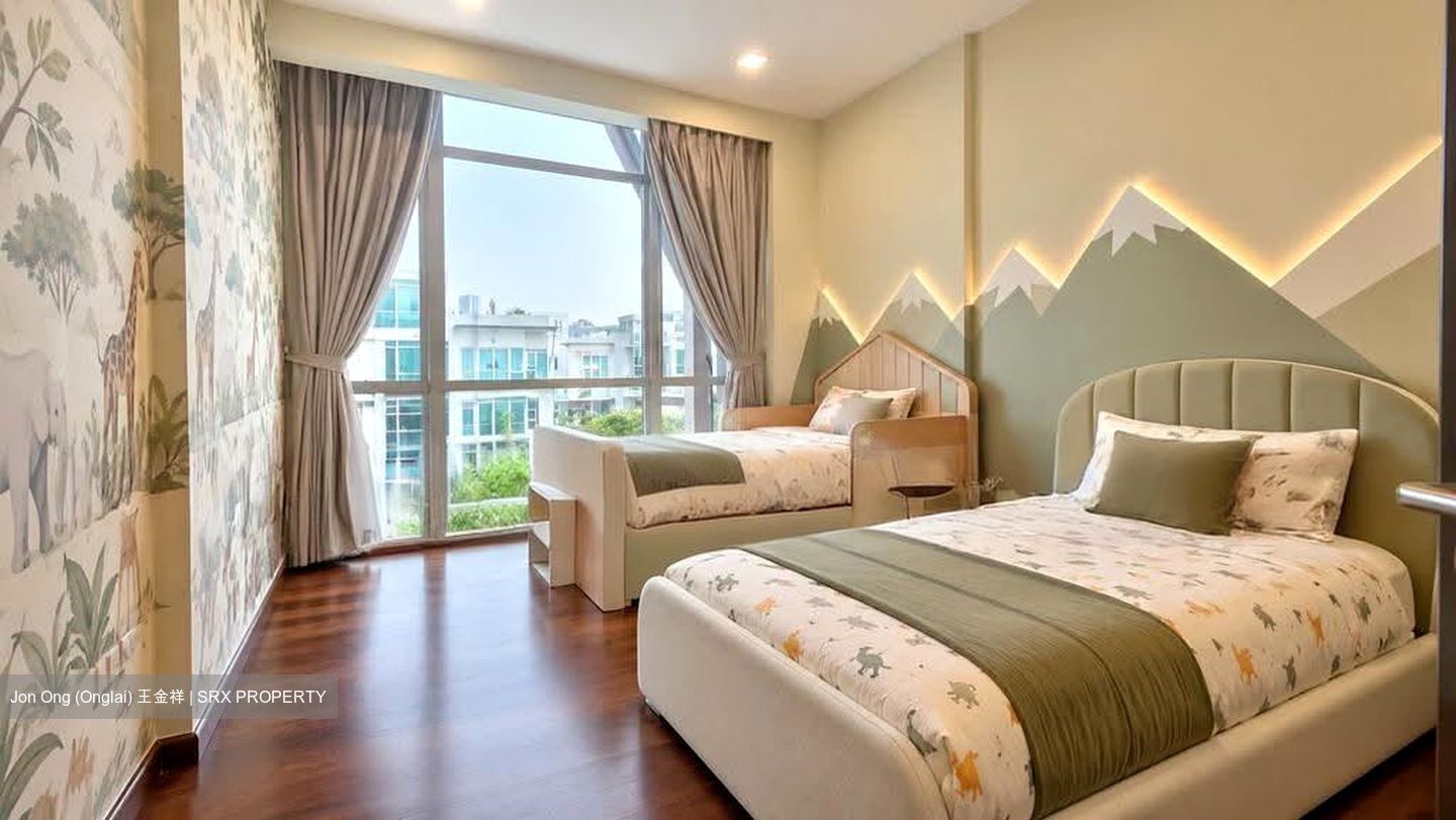 Caribbean At Keppel Bay (D4), Condominium #633409521